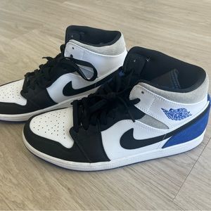 Men’s Blue Air Jordans